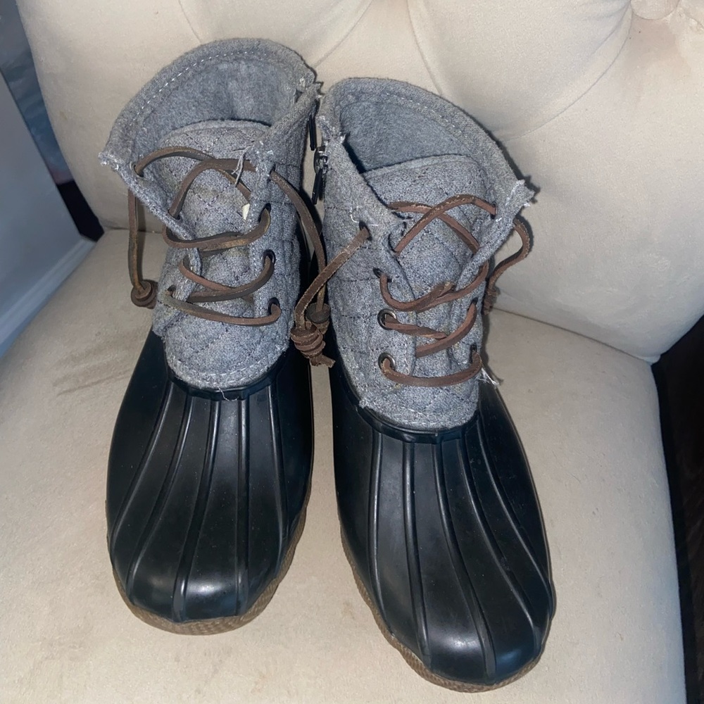 Steve Madden winter boots